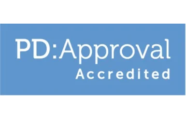 PD:Approval Accredited